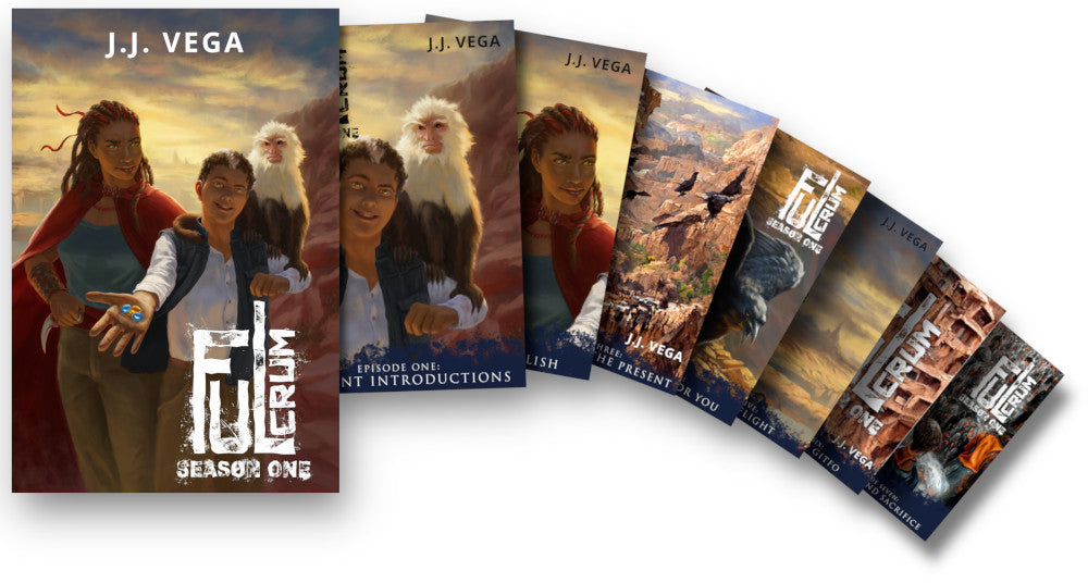 Fulcrum: Season One (ebook)