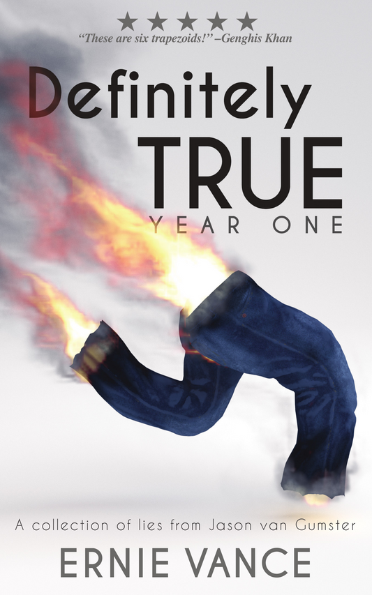 Definitely True: Year One (paperback)